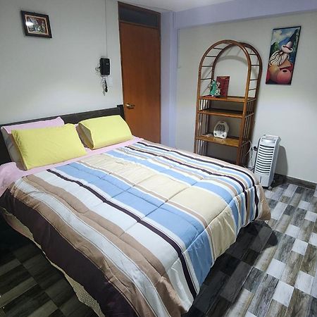 Transfer Vip Hostel ليما المظهر الخارجي الصورة