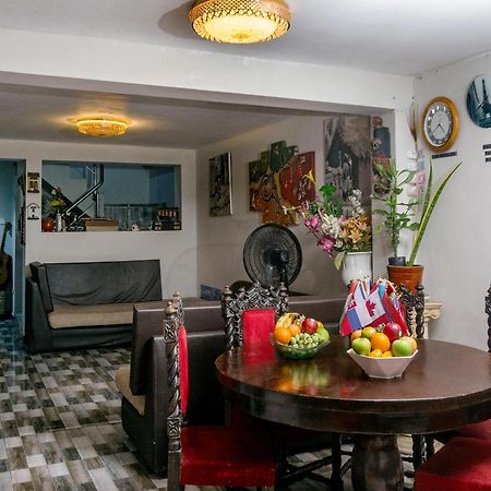 Transfer Vip Hostel ليما المظهر الخارجي الصورة