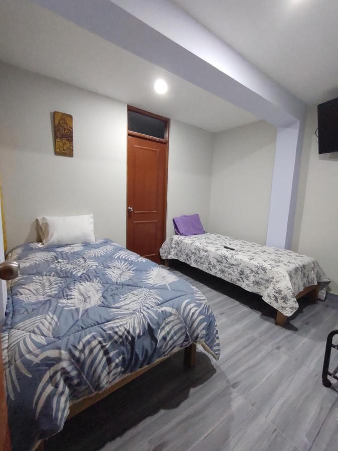Transfer Vip Hostel ليما المظهر الخارجي الصورة