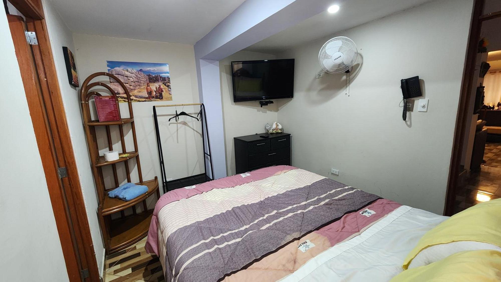 Transfer Vip Hostel ليما المظهر الخارجي الصورة