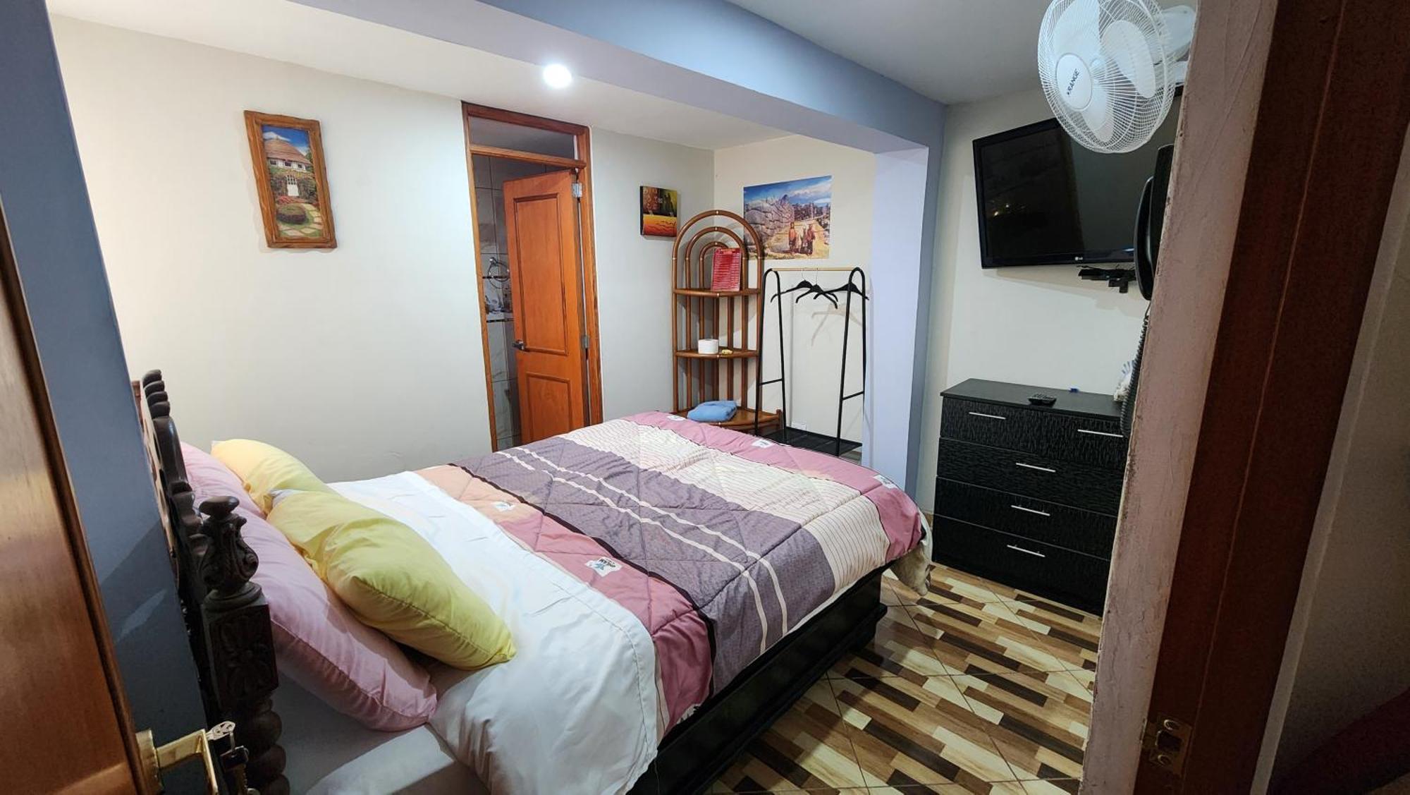 Transfer Vip Hostel ليما المظهر الخارجي الصورة