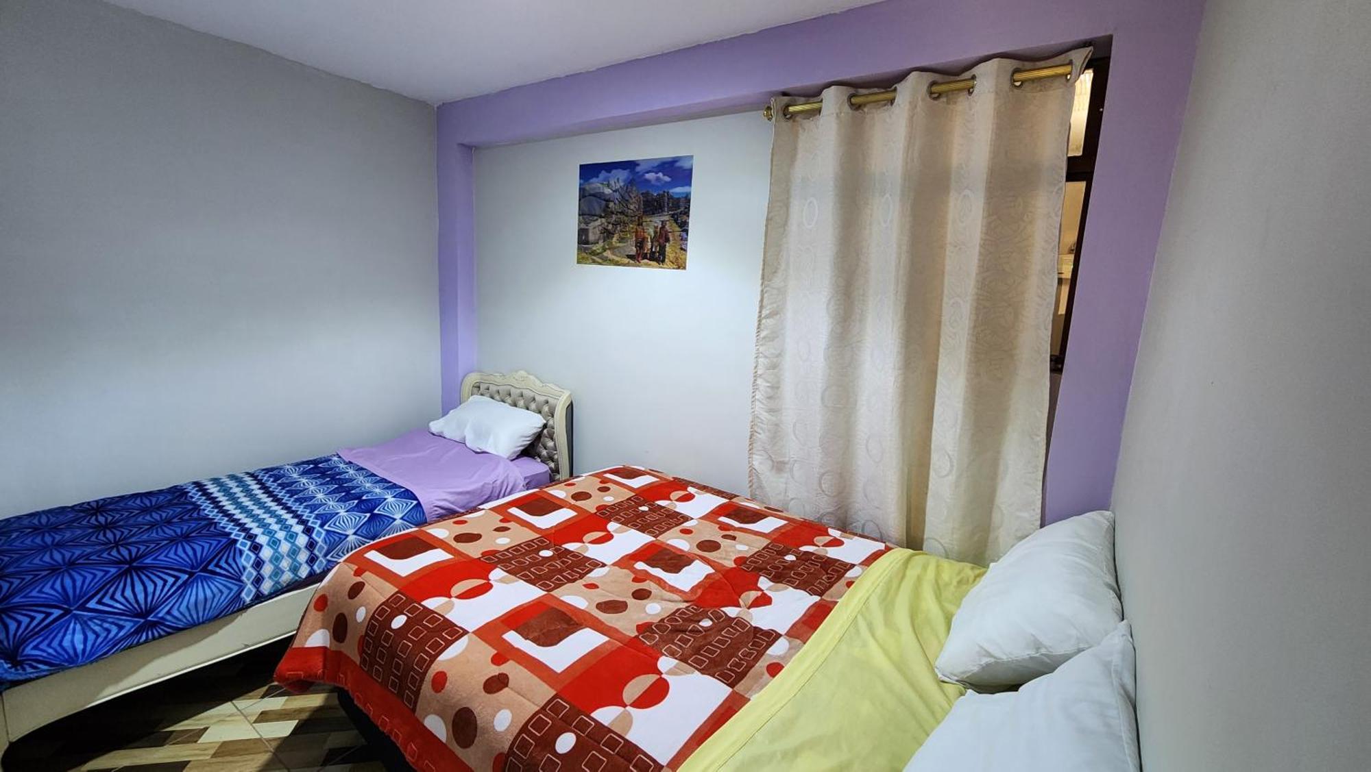 Transfer Vip Hostel ليما المظهر الخارجي الصورة