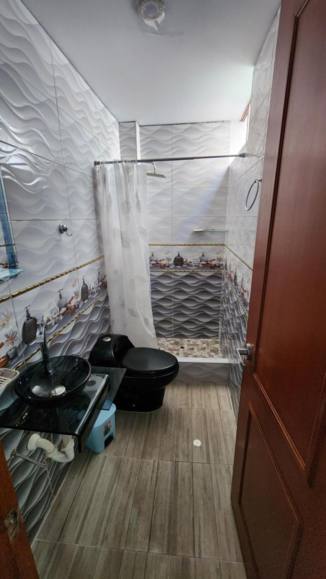 Transfer Vip Hostel ليما المظهر الخارجي الصورة