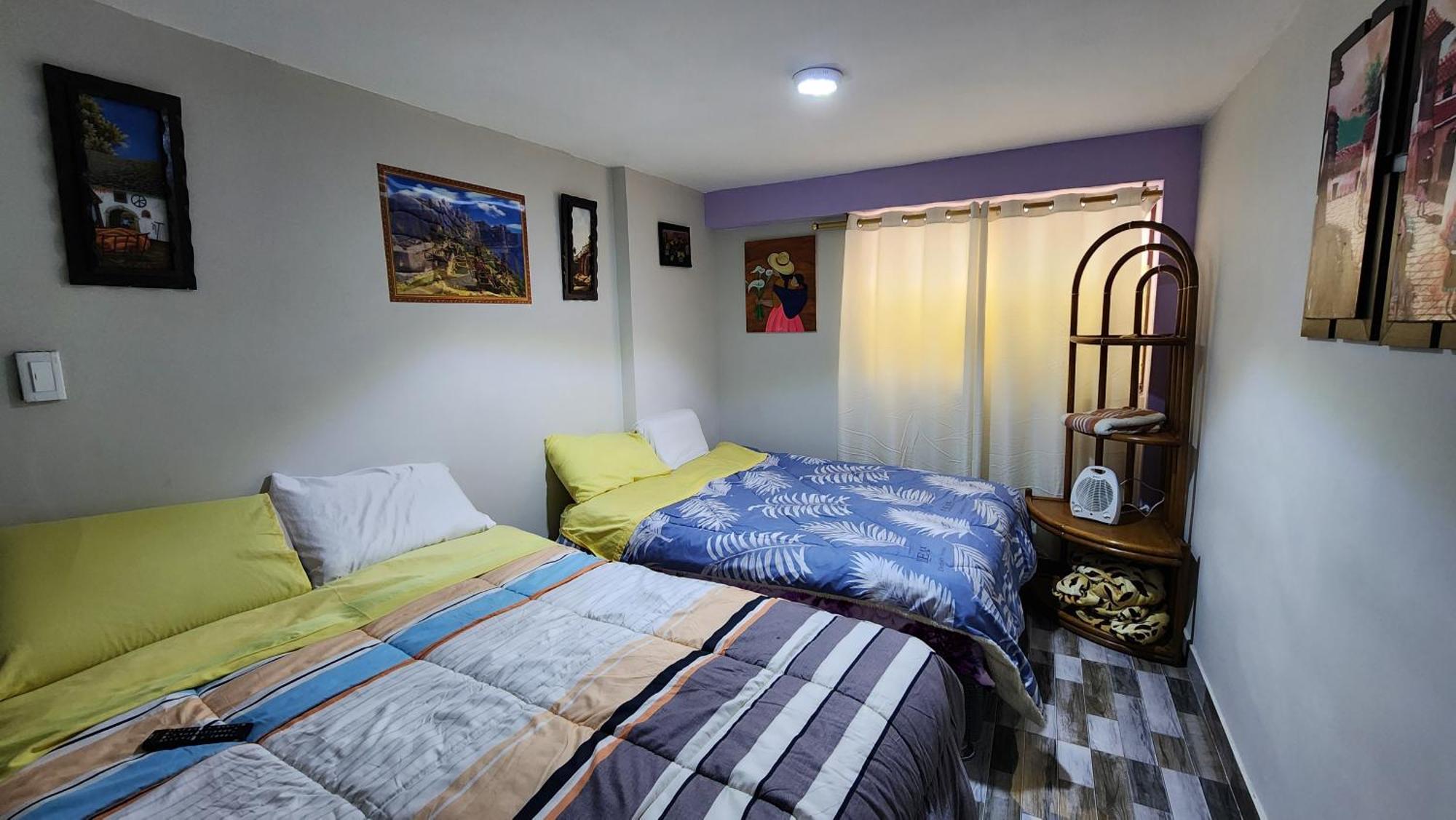 Transfer Vip Hostel ليما المظهر الخارجي الصورة