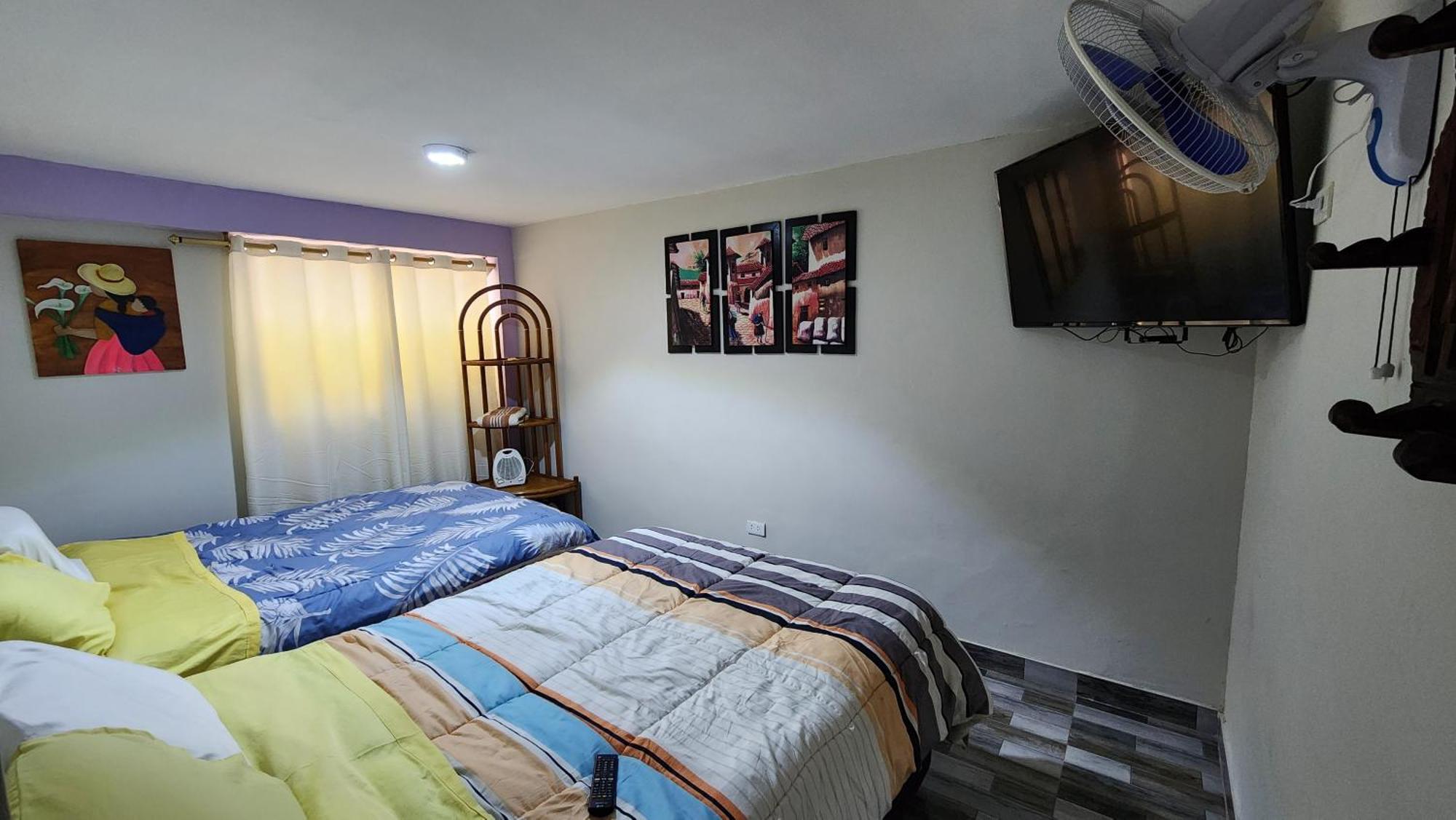 Transfer Vip Hostel ليما المظهر الخارجي الصورة