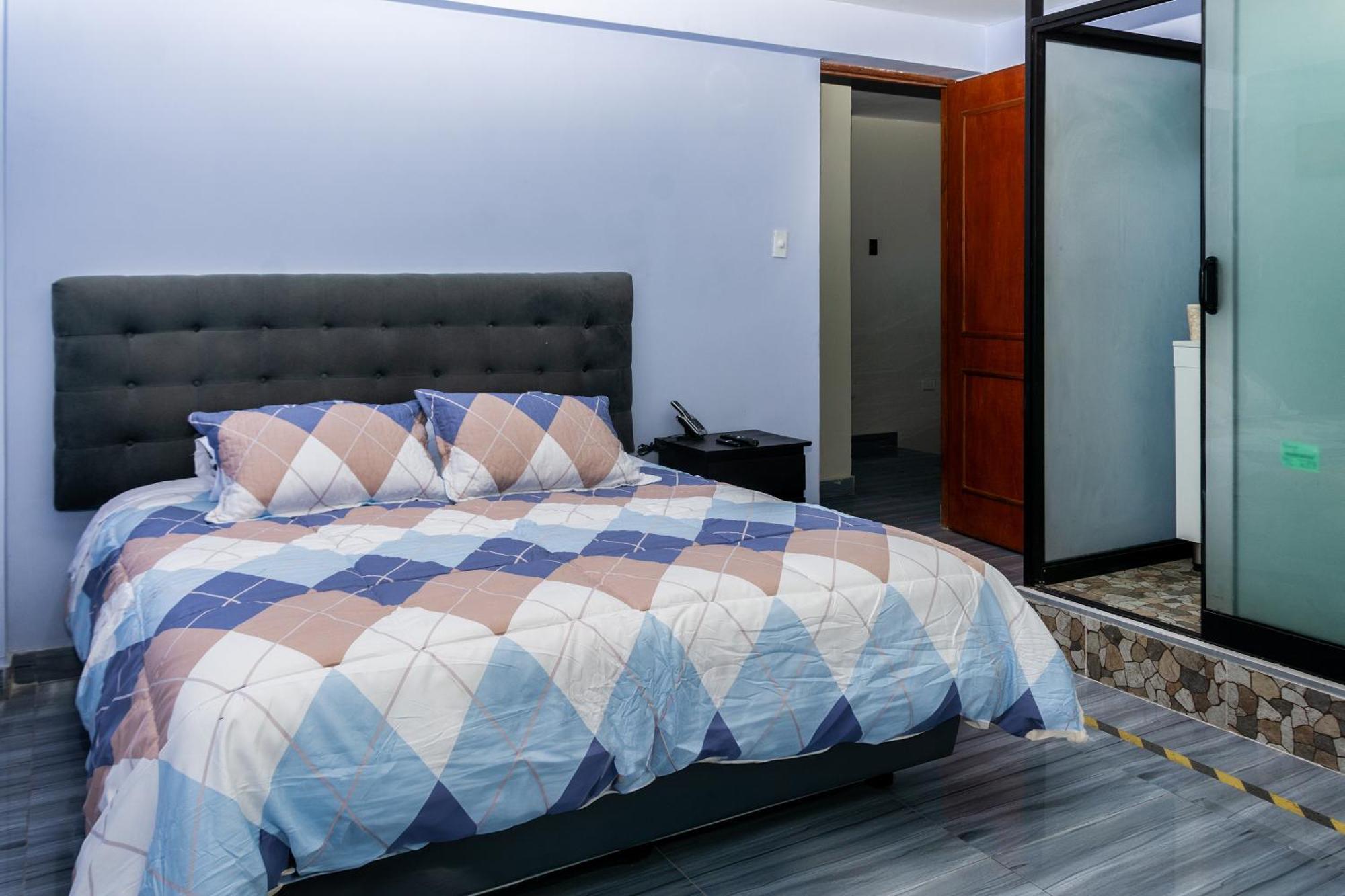 Transfer Vip Hostel ليما المظهر الخارجي الصورة