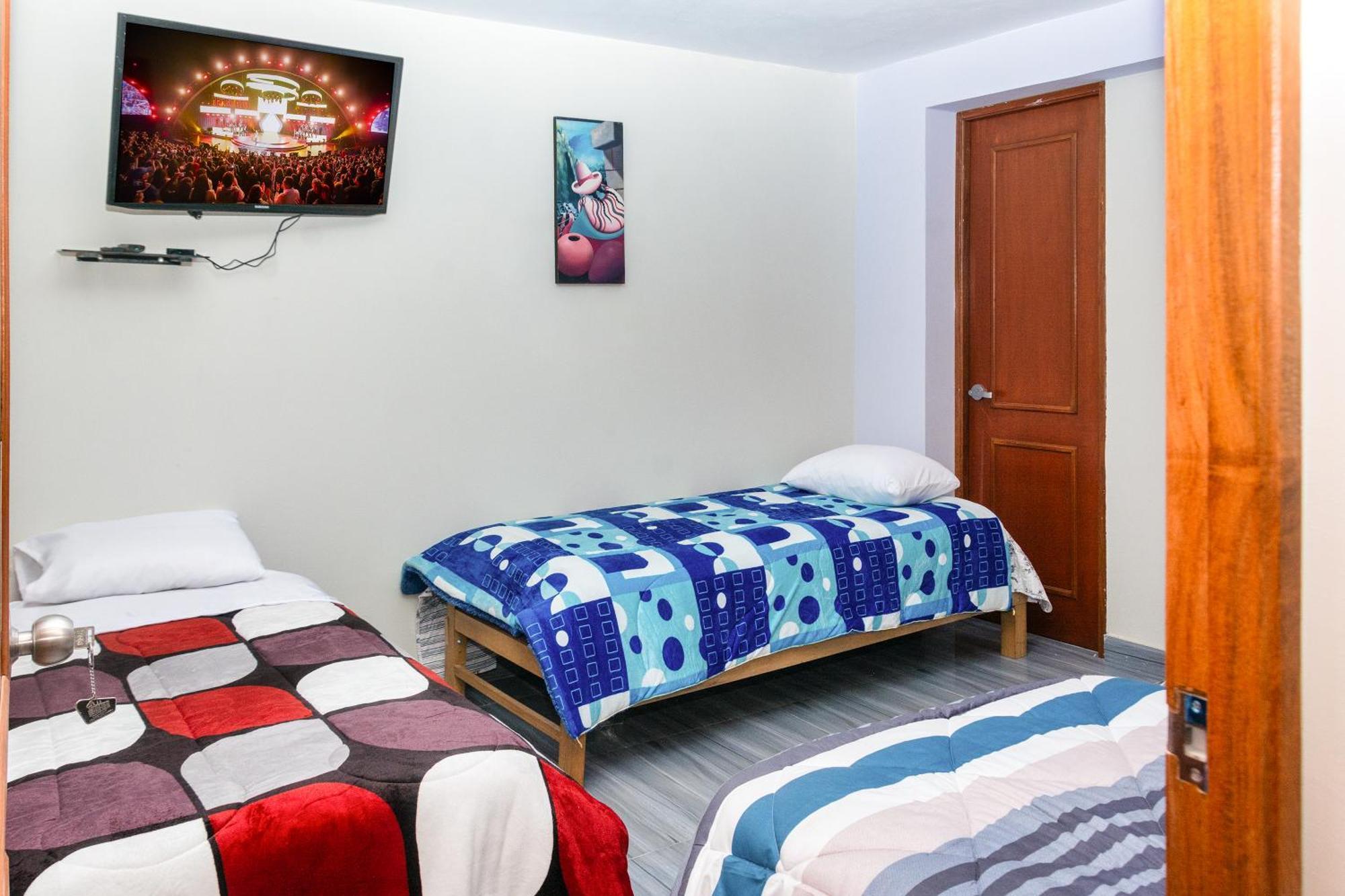 Transfer Vip Hostel ليما المظهر الخارجي الصورة