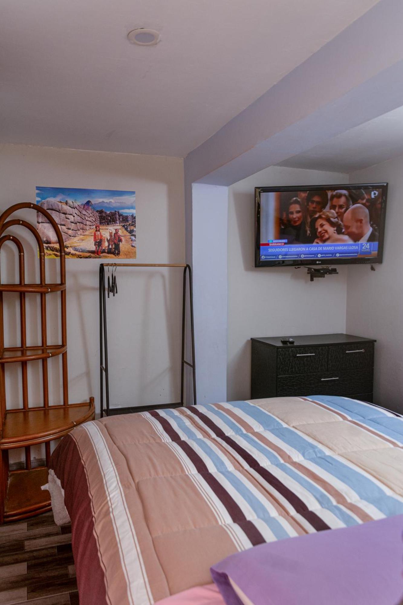 Transfer Vip Hostel ليما المظهر الخارجي الصورة