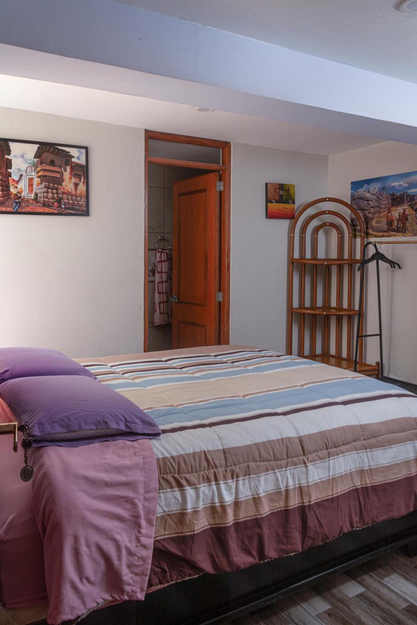 Transfer Vip Hostel ليما المظهر الخارجي الصورة
