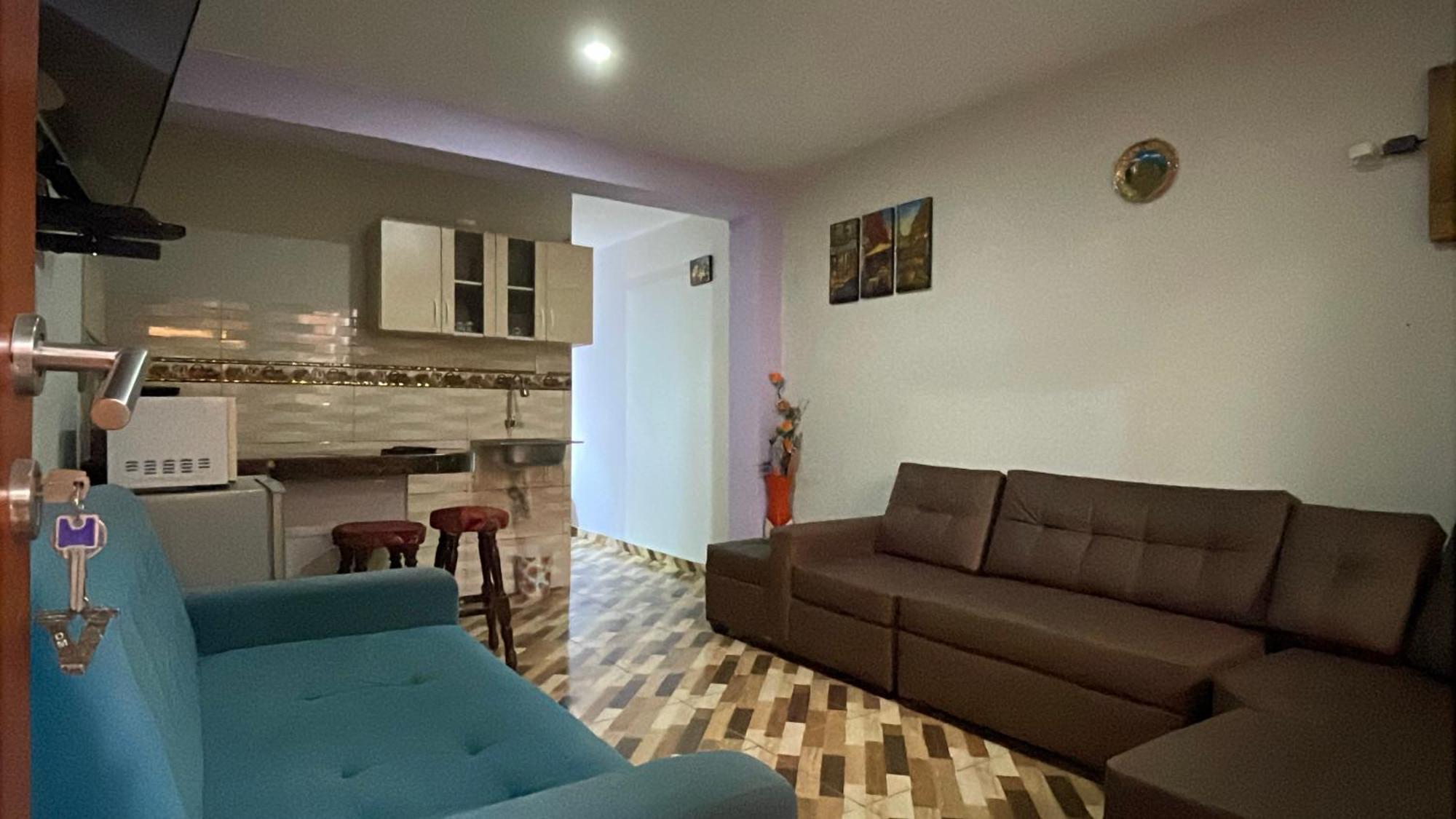 Transfer Vip Hostel ليما المظهر الخارجي الصورة