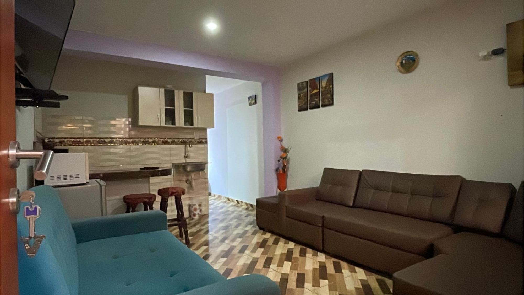 Transfer Vip Hostel ليما المظهر الخارجي الصورة